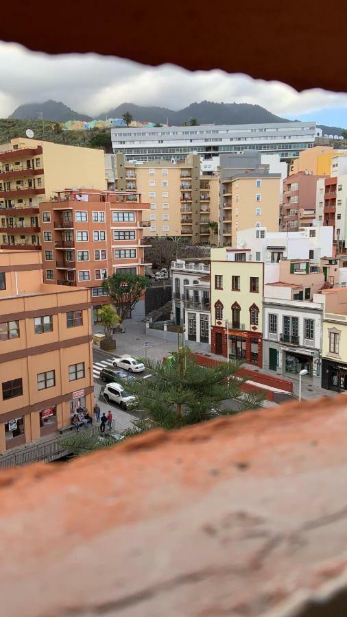 Mi Nido Apartment Santa Cruz de la Palma  Luaran gambar